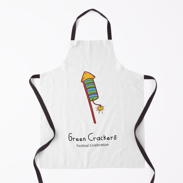 Item preview, Eco Friendly Festival Vibes - Green Crackers 05 designed and sold by IDEZIGN2017.