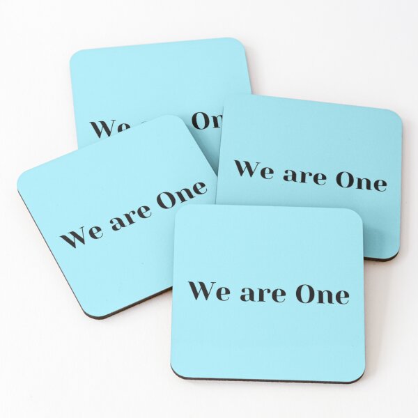 Item preview, We are One    designed and sold by LEAH-CASHOP.