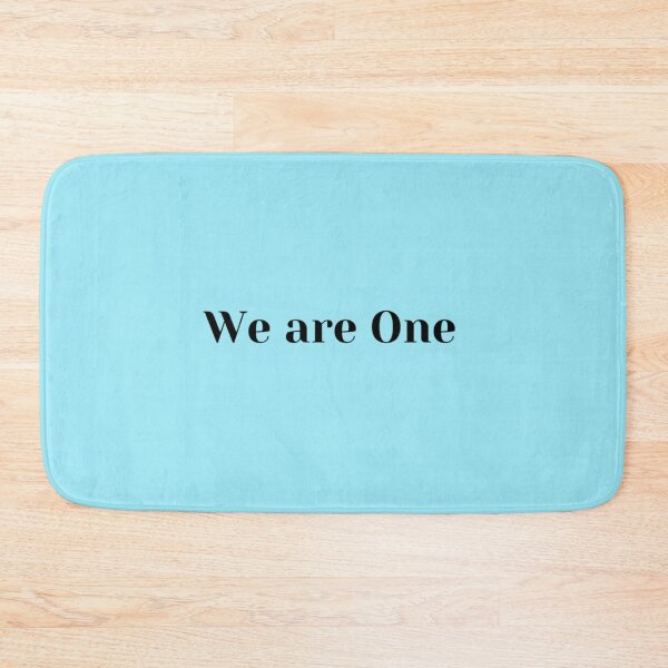 Item preview, We are One    designed and sold by LEAH-CASHOP.
