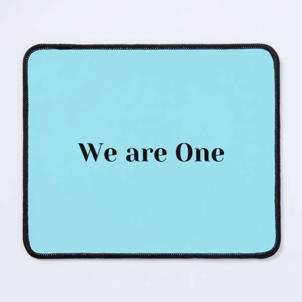 Item preview, We are One designed and sold by LEAH-CASHOP.