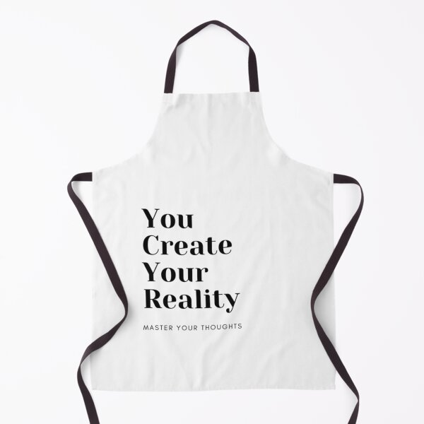 Item preview, You Create Your Reality_ Master Your Thoughts   designed and sold by LEAH-CASHOP.
