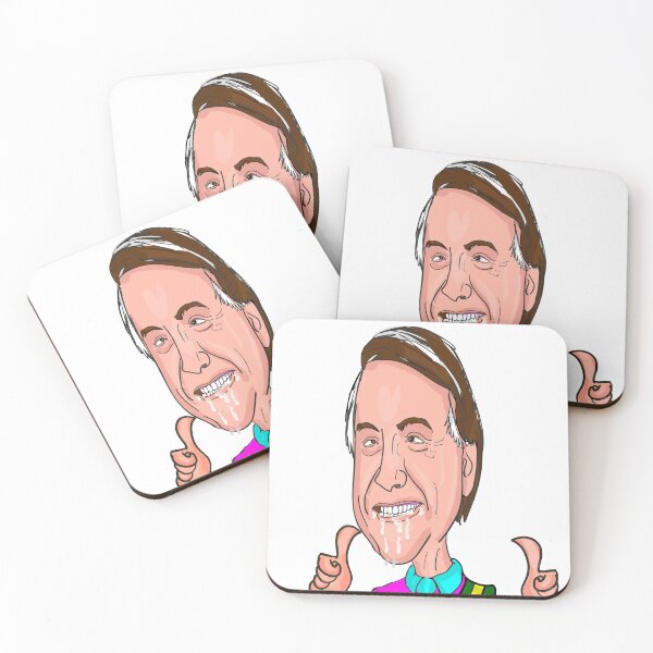 Item preview, Brasil Bolsonaro designed and sold by Wagner  Tardivo.