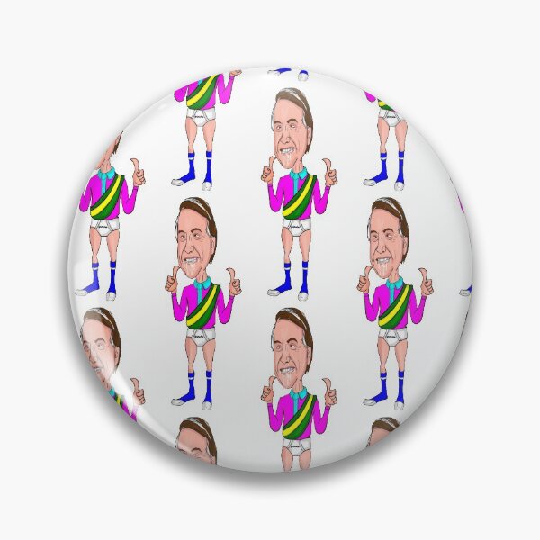 Item preview, Brasil Bolsonaro designed and sold by Wagner  Tardivo.