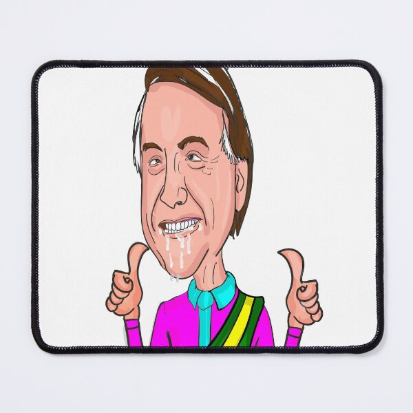 Item preview, Brasil Bolsonaro designed and sold by Wagner  Tardivo.