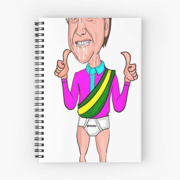 Item preview, Brasil Bolsonaro designed and sold by Wagner  Tardivo.