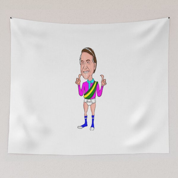 Item preview, Brasil Bolsonaro designed and sold by Wagner  Tardivo.