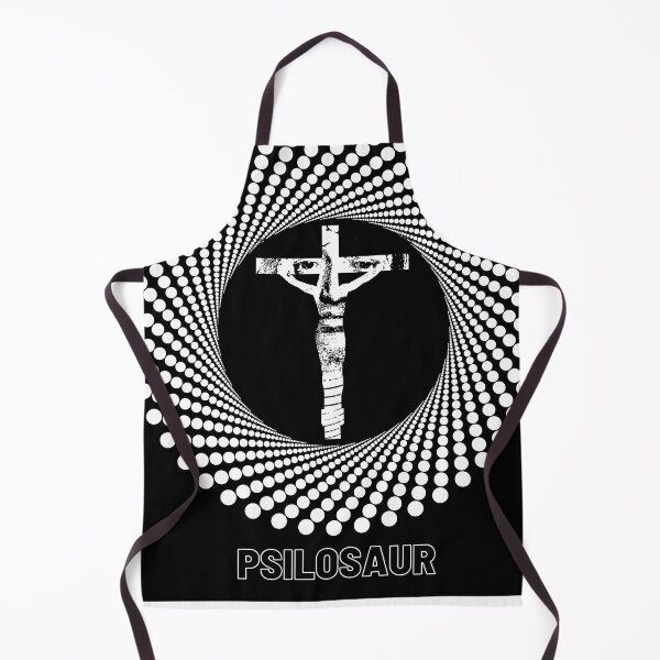 Item preview, Psilosaur Crucifix designed and sold by Psilosaur.