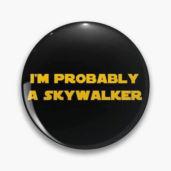 Item preview, Soy probablemente un Skywalker designed and sold by George Lives!.