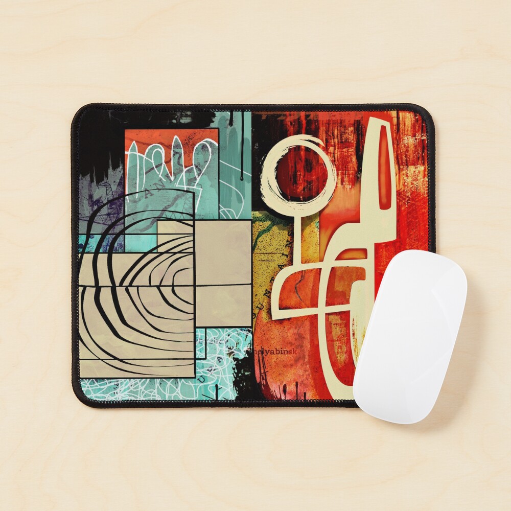 Item preview, Mouse Pad designed and sold by FreshDonuts.