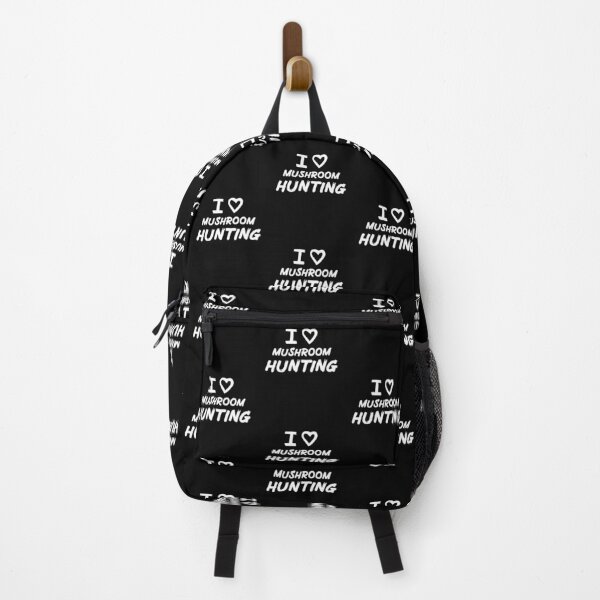 mushroom hunting backpack
