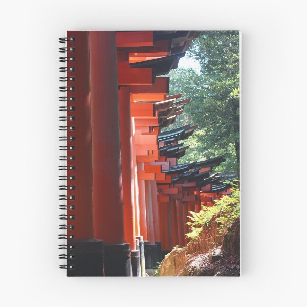 Item preview, Torii at Fushimi Inari-taisha designed and sold by McSpirited.
