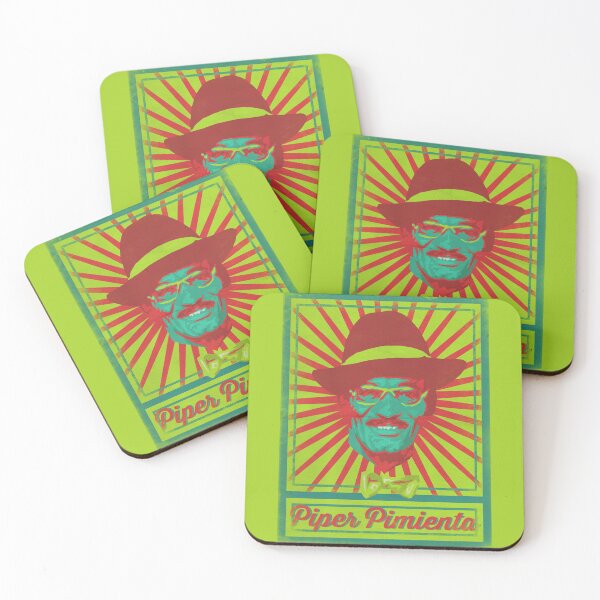 Item preview, Póster Piper Pimienta designed and sold by TropicalHuman.