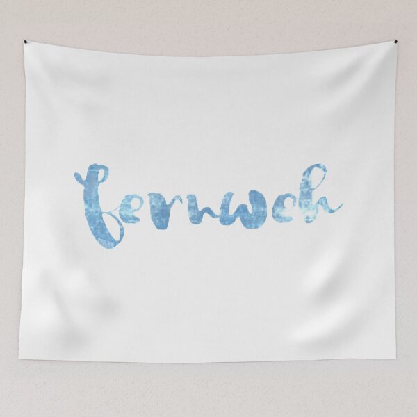 Item preview, Fernweh designed and sold by aroha93.