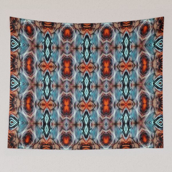 Item preview, Weaving designed and sold by Clint Ackerman.