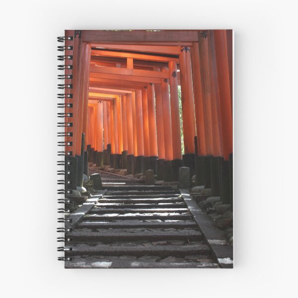 Item preview, Torii at Fushimi Inari-taisha designed and sold by McSpirited.