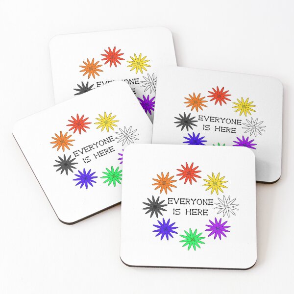 Item preview, Colorful Together designed and sold by Midnightviera.