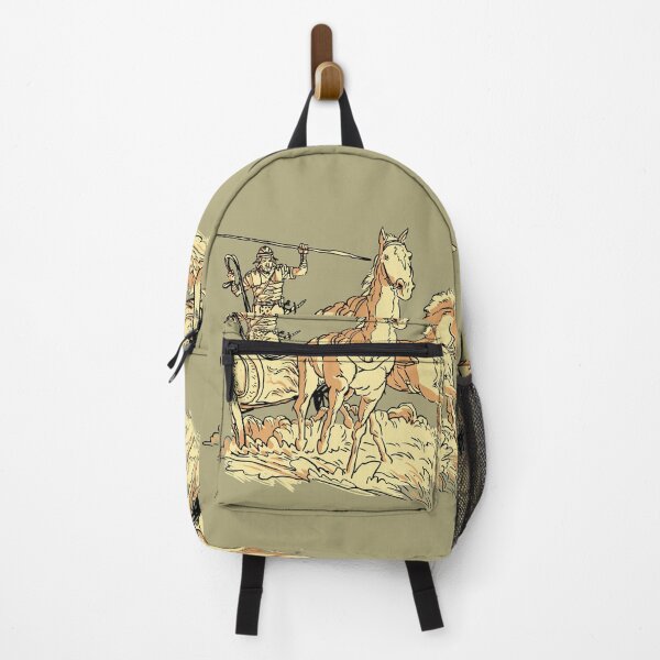 Item preview, Roman warrior in chariot horse designed and sold by Klotho-Fashion.