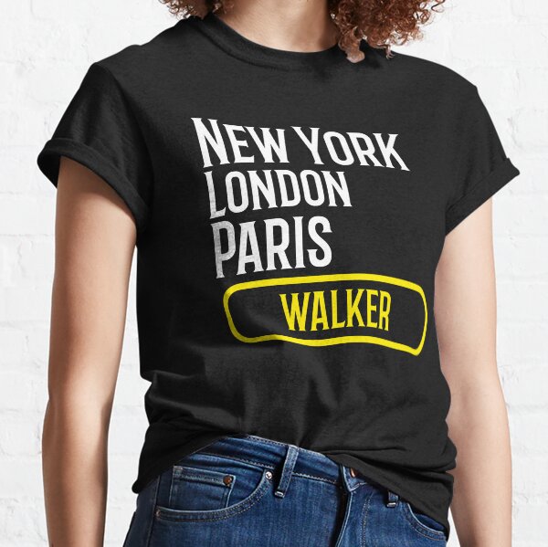 Paris New York T-Shirts for Sale | Redbubble