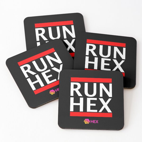 Item preview, HEX Cryptocurrency. Hex Crypto  designed and sold by BitcoinBros.