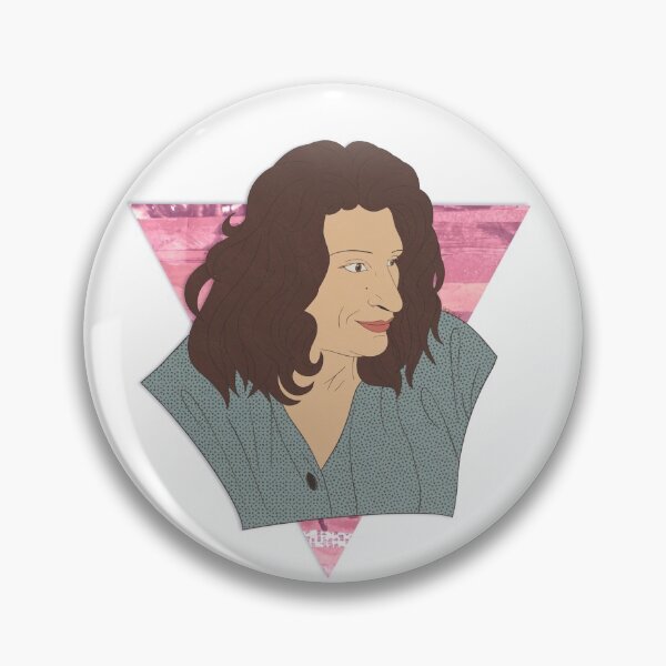 Item preview, Sylvia Rivera designed and sold by Honeybee-Knees.