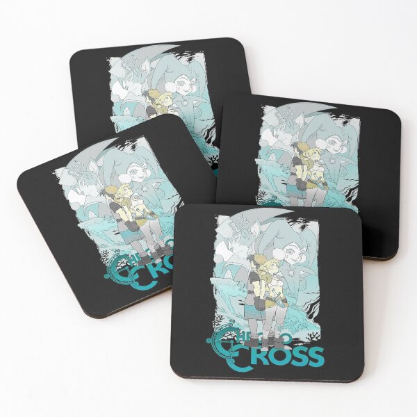Item preview, Enjoystick Chrono Cross 34 Basic Novelty Graphics designed and sold by GRJHOJK.