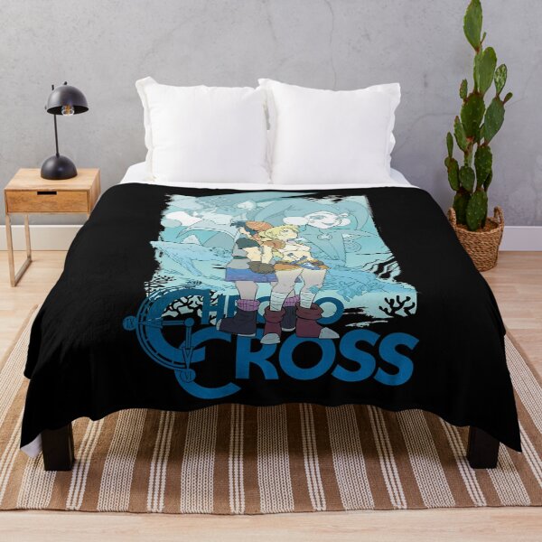 Item preview, Enjoystick Chrono Cross 34 Basic Novelty Graphics designed and sold by GRJHOJK.