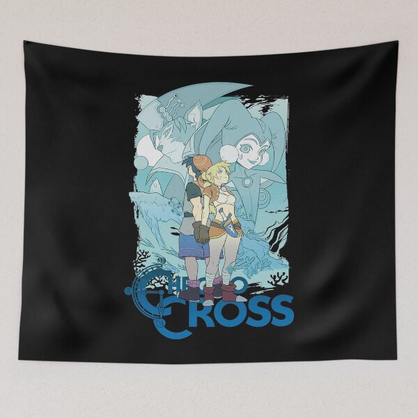 Item preview, Enjoystick Chrono Cross 34 Basic Novelty Graphics designed and sold by GRJHOJK.
