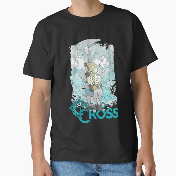 Item preview, Enjoystick Chrono Cross 34 Basic Novelty Graphics designed and sold by GRJHOJK.
