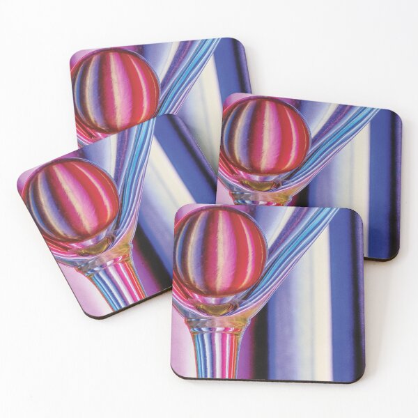 Item preview, Striped Macrotini designed and sold by katkarynd.