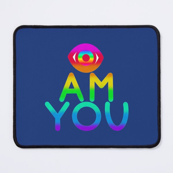Item preview, I AM YOU V2 black designed and sold by LEAH-CASHOP.