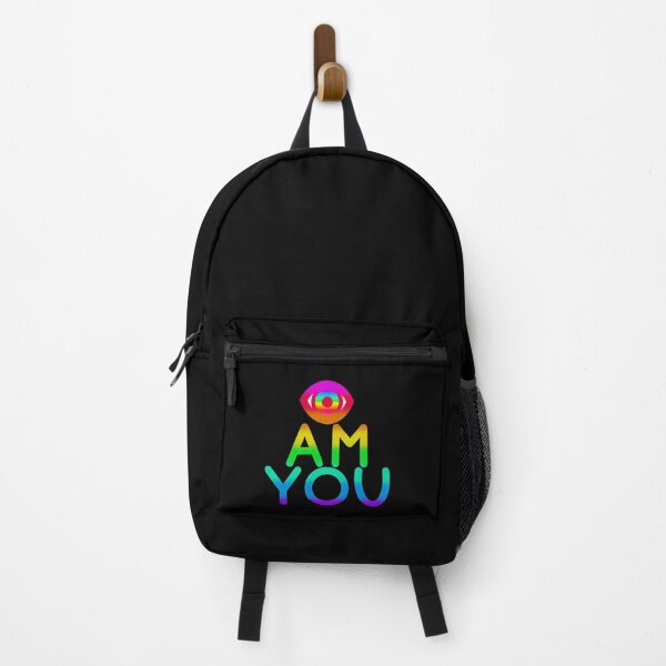 Item preview, I AM YOU V2 black   designed and sold by LEAH-CASHOP.
