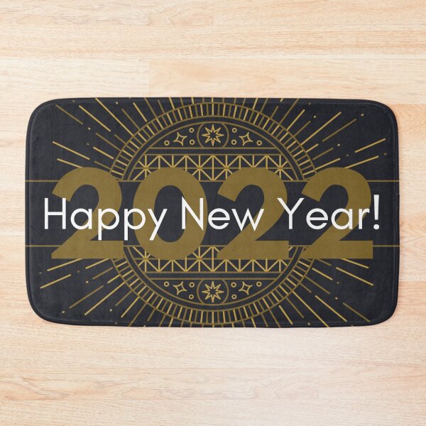 Item preview, Happy New Year 2022 designed and sold by Rsagur12.