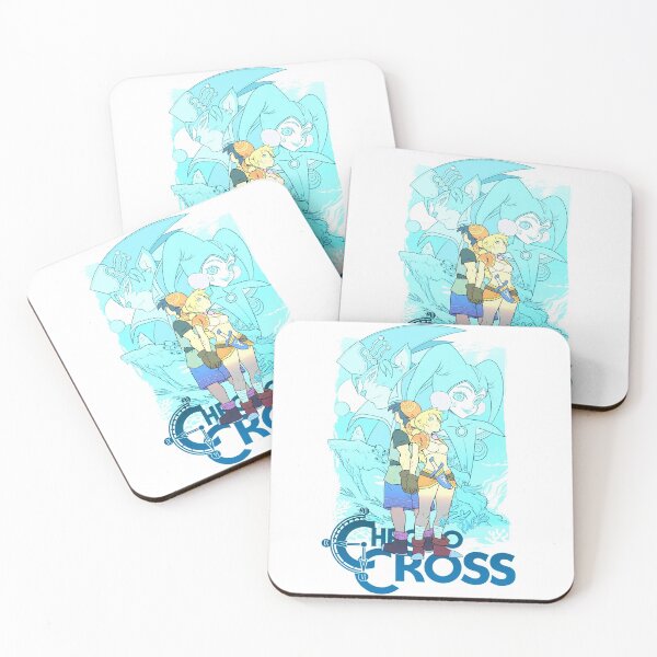 Item preview, Enjoystick Chrono Cross 34 Basic Novelty designed and sold by GRJHOJK.