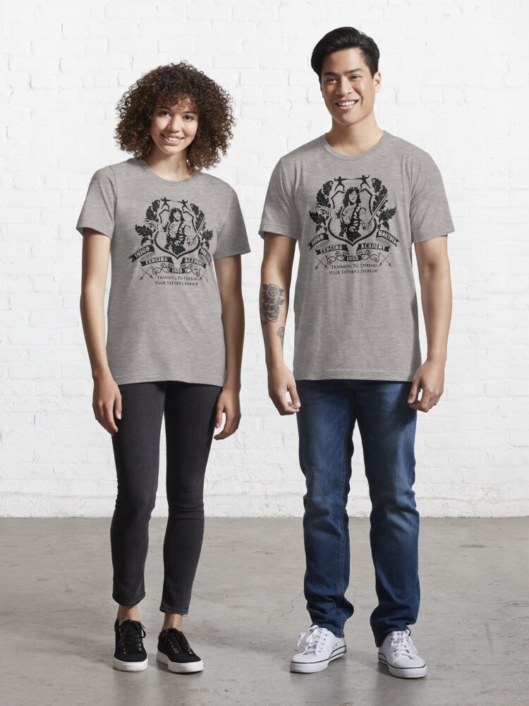 Camiseta esencial for Sale con la obra Academia de Esgrima Inigo Montoya de alhern67 Redbubble