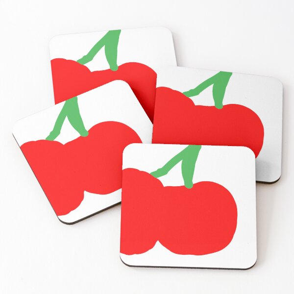 Item preview, big cherries plain designed and sold by Rytespot.