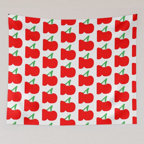 Item preview, big cherries plain designed and sold by Rytespot.