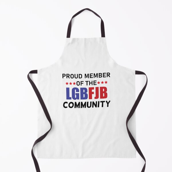 Item preview, Proud member of the LGBFJB Community designed and sold by happy gift art.
