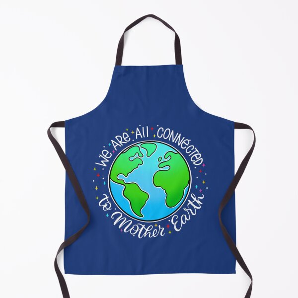 Item preview, We Are All Connected to Mother Earth designed and sold by LEAH-CASHOP.