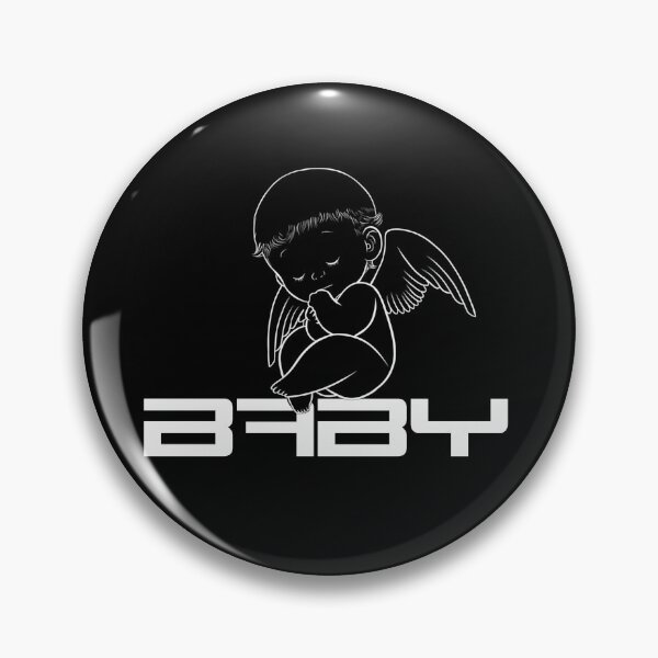 Item preview, baby angel, Innocence of children designed and sold by 3metro.