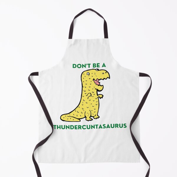 Item preview, don't be a cuntasaurus funny meme cute t shirt | sticker designed and sold by ReganPro5.