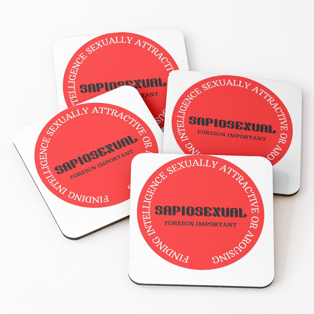 Item preview, Coasters (Set of 4) designed and sold by FOREIGN-i88.