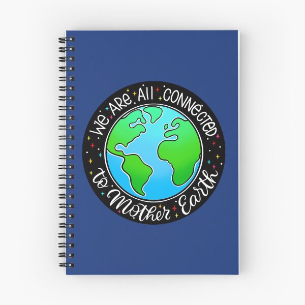 Item preview, We Are All Connected to Mother Earth Active  designed and sold by LEAH-CASHOP.