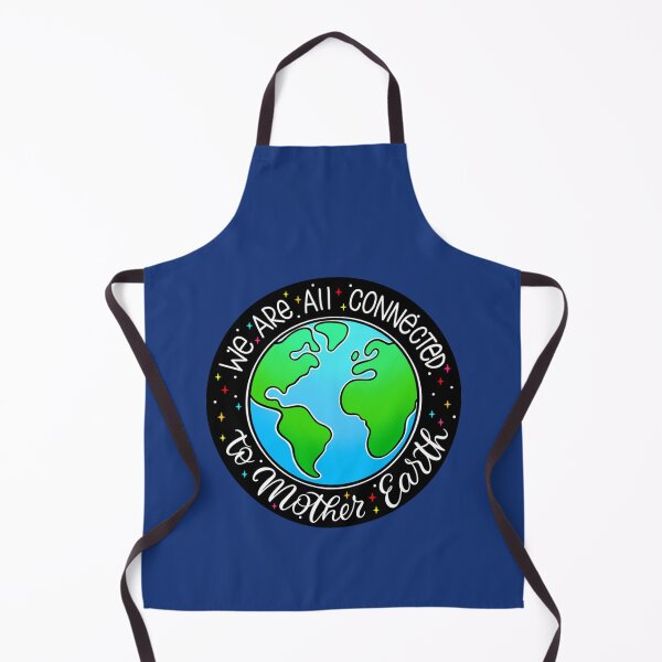 Item preview, We Are All Connected to Mother Earth Active designed and sold by LEAH-CASHOP.