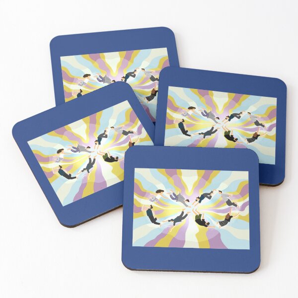 Item preview, We Are All Infinite   designed and sold by LEAH-CASHOP.