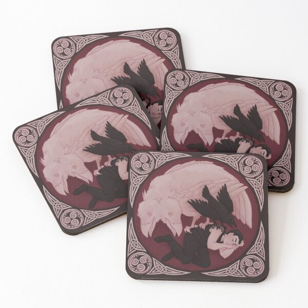 Item preview, Ronan and the Nighthorror designed and sold by evelyn-d-art.