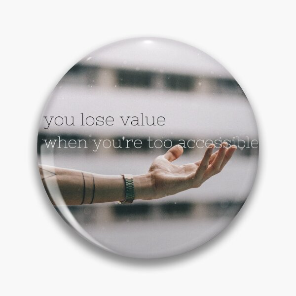 Item preview, Lose value designed and sold by QuoteMeApp.