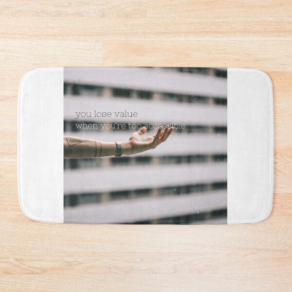 Item preview, Lose value designed and sold by QuoteMeApp.