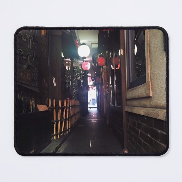 Item preview, Osaka Alleyway designed and sold by AflipnCookie.