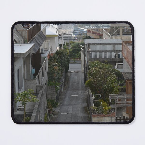 Item preview, Okinawan Neighborhood designed and sold by AflipnCookie.