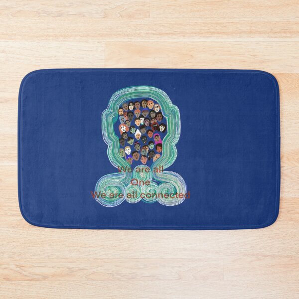 Item preview, We are all one    designed and sold by LEAH-CASHOP.